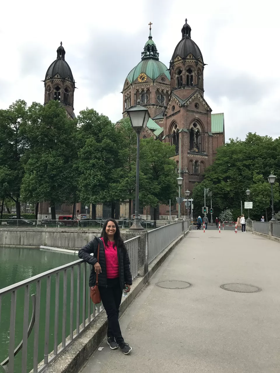 Photo of Altstadt-Lehel,München by Geetha Ranganathan