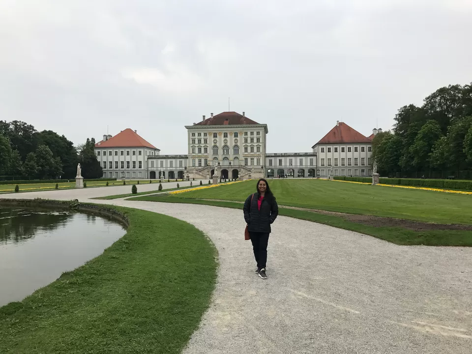 Photo of Altstadt-Lehel,München by Geetha Ranganathan