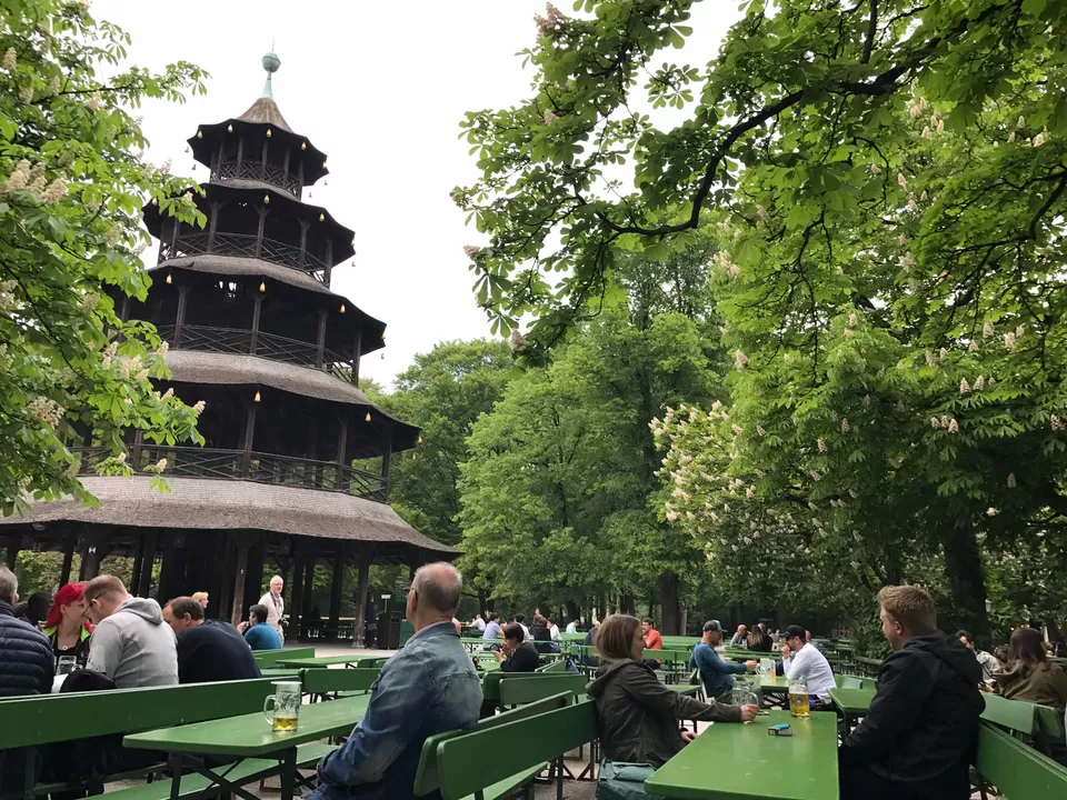 Photo of Altstadt-Lehel,München by Geetha Ranganathan