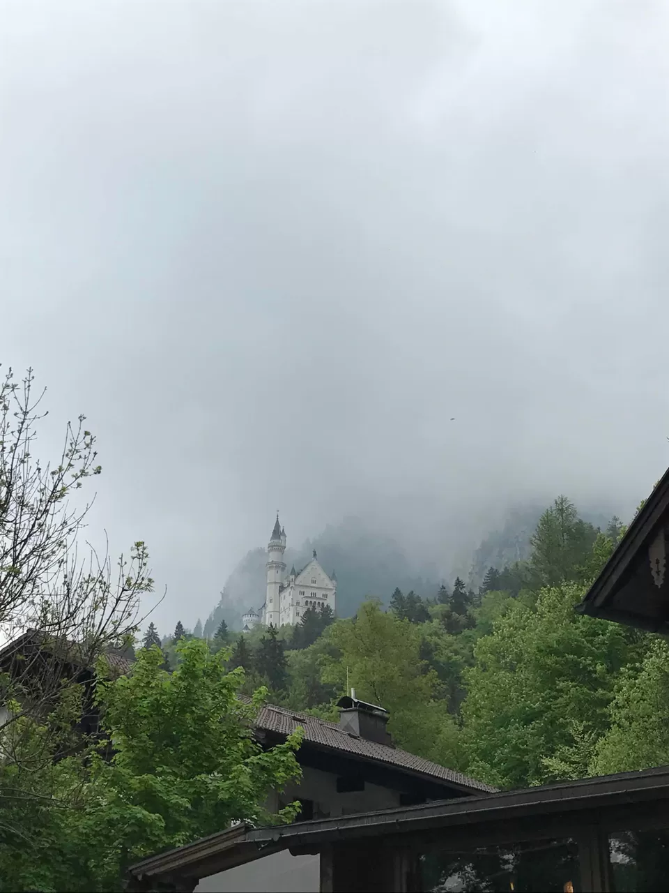 Photo of Neuschwanstein Castle, Neuschwansteinstraße, Schwangau, Germany by Geetha Ranganathan