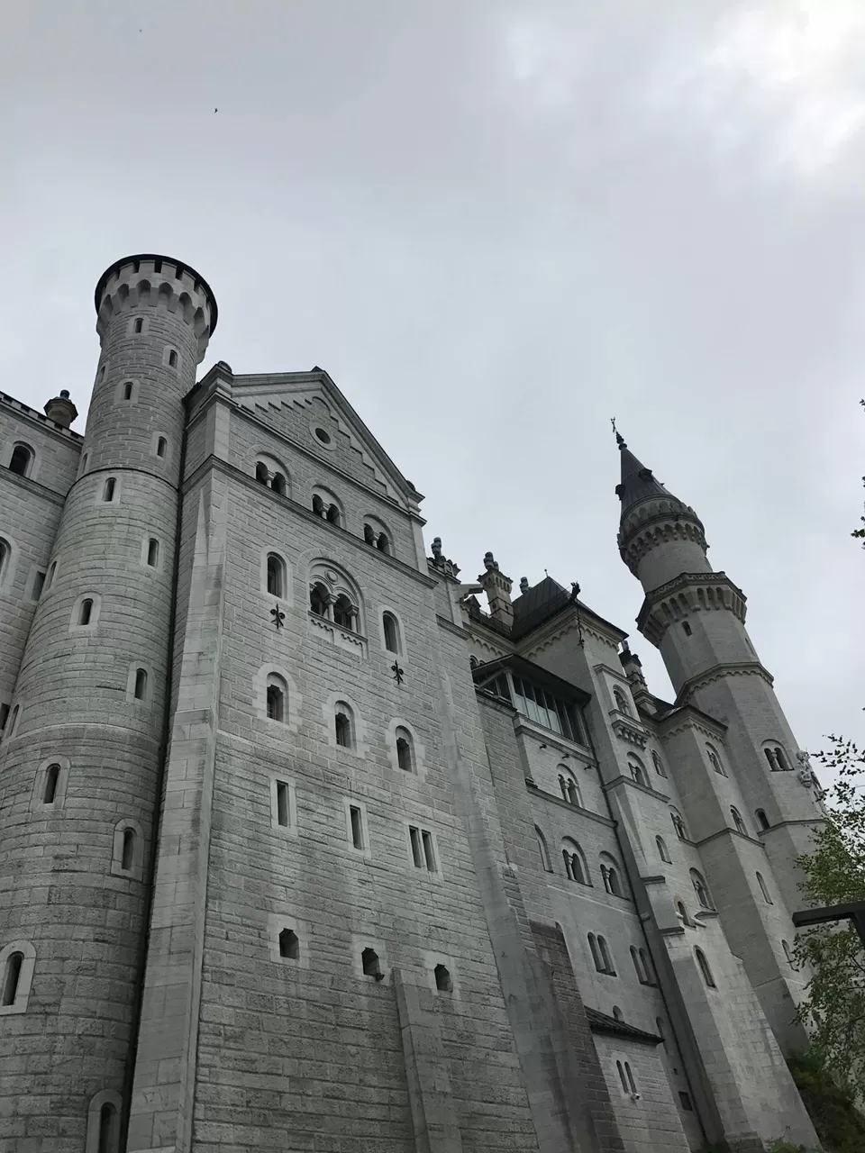 Photo of Neuschwanstein Castle, Neuschwansteinstraße, Schwangau, Germany by Geetha Ranganathan