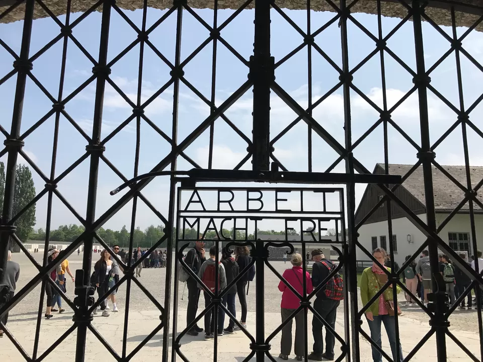 Photo of Dachau,Dachau by Geetha Ranganathan