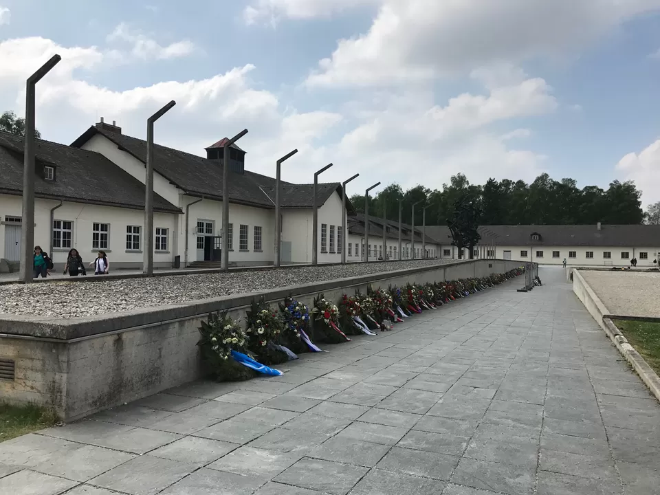 Photo of Dachau,Dachau by Geetha Ranganathan