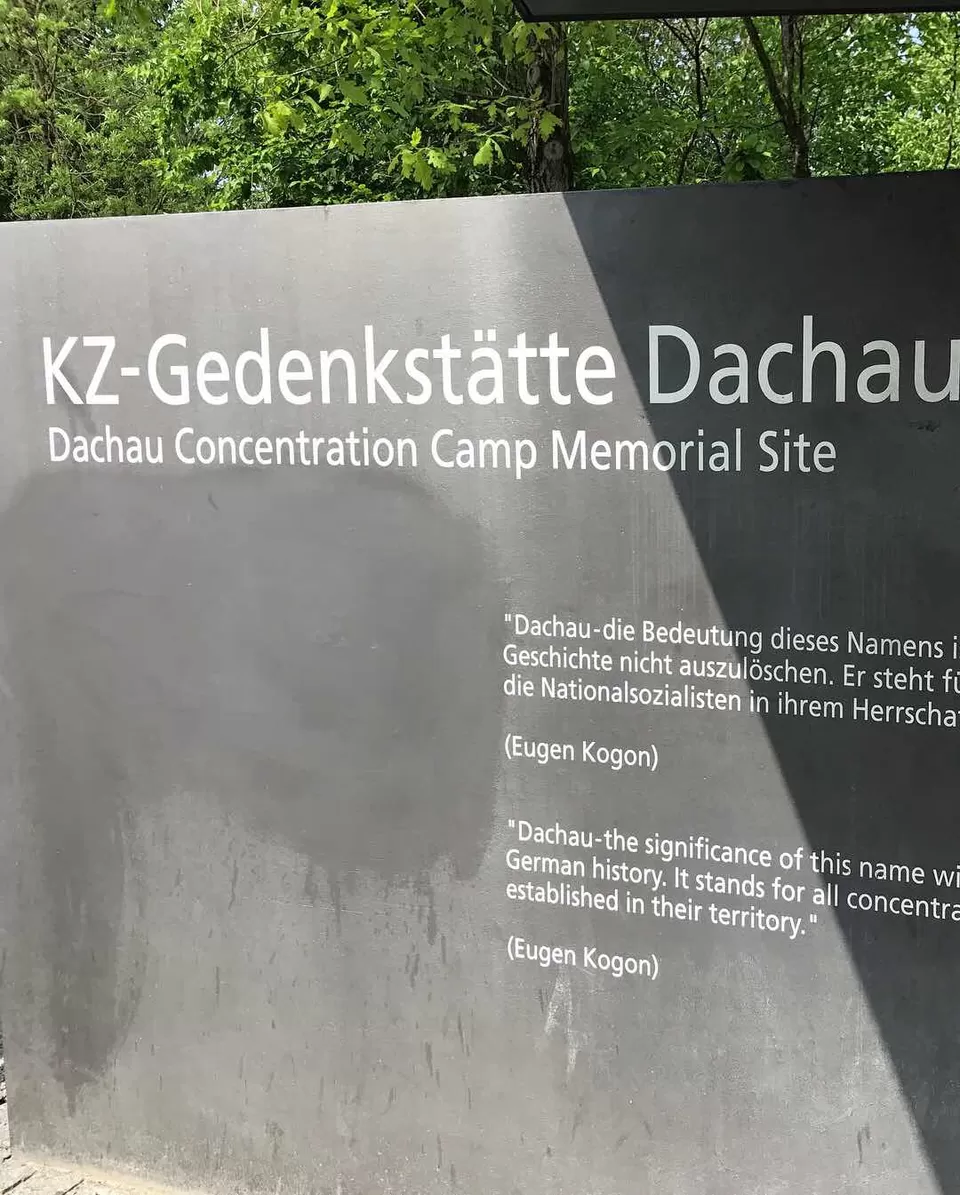 Photo of Dachau,Dachau by Geetha Ranganathan