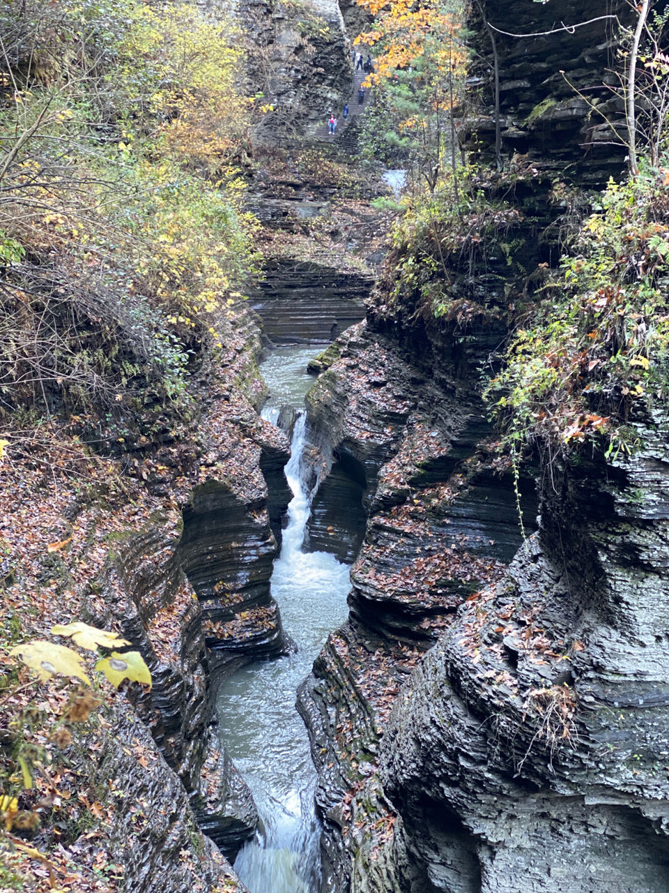Photo of Corning by Geetha Ranganathan