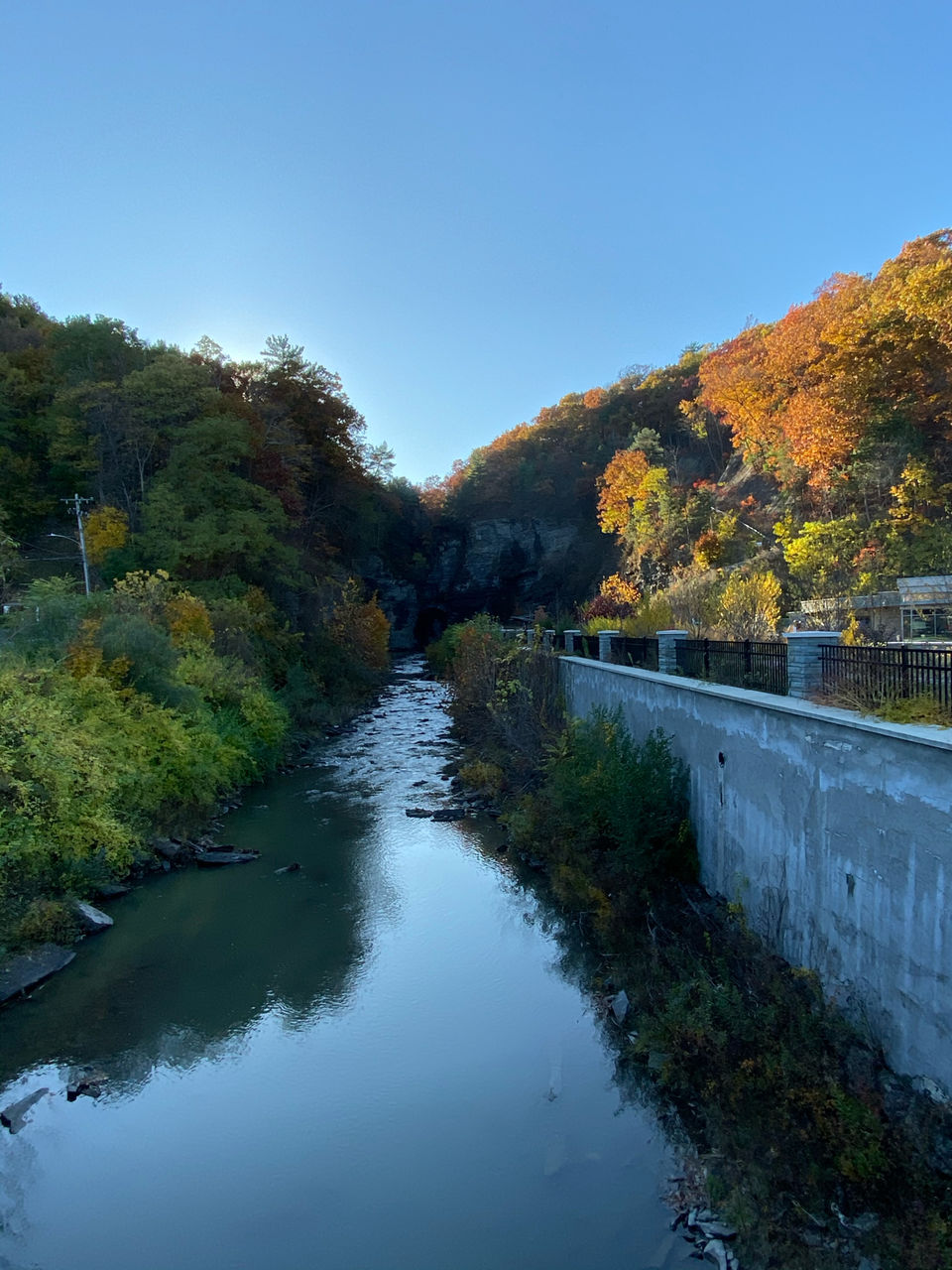 Photo of Corning by Geetha Ranganathan