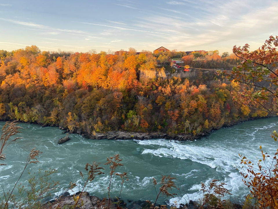 Photo of Niagara Falls, NY, USA by Geetha Ranganathan