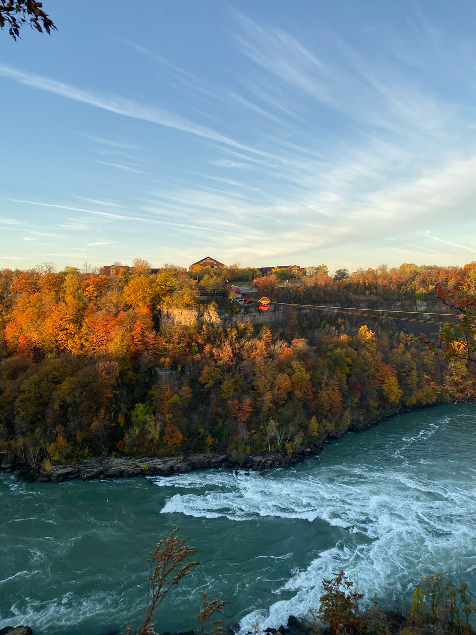Photo of Niagara Falls, NY, USA by Geetha Ranganathan