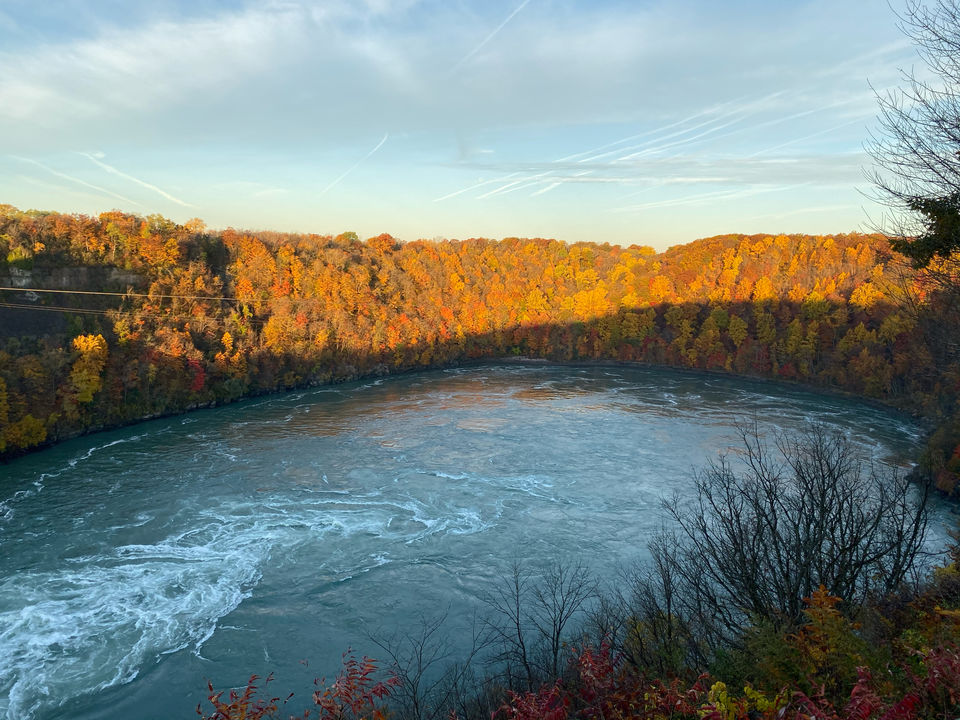 Photo of Niagara Falls, NY, USA by Geetha Ranganathan