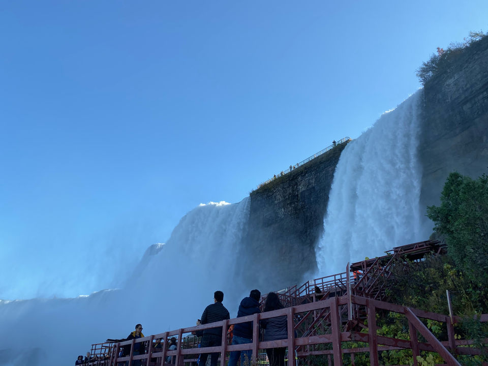 Photo of Niagara Falls, NY, USA by Geetha Ranganathan