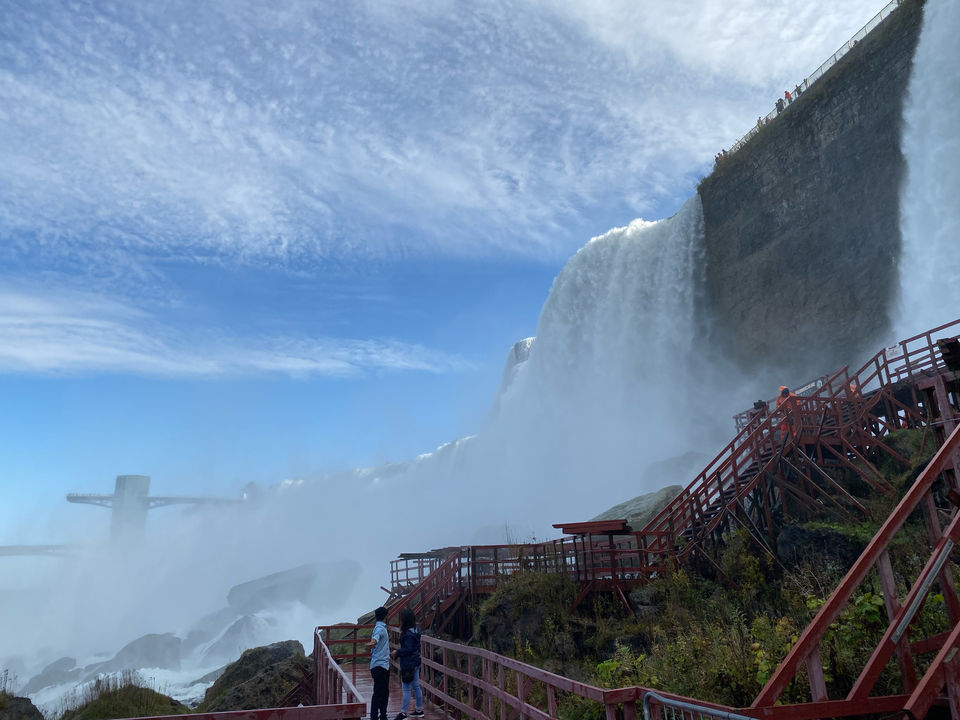 Photo of Niagara Falls, NY, USA by Geetha Ranganathan