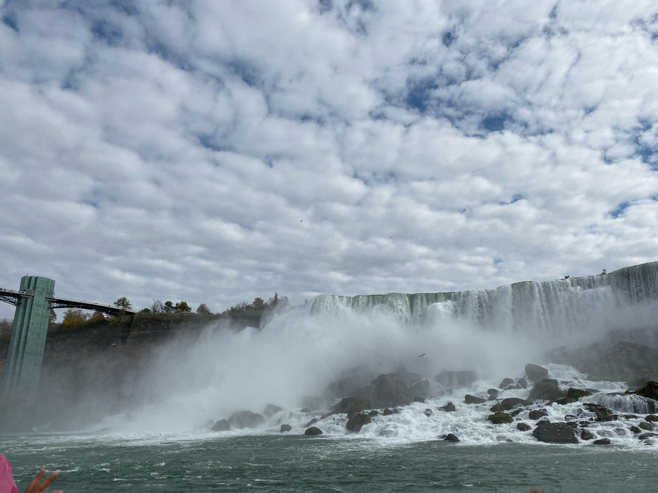 Photo of Niagara Falls, NY, USA by Geetha Ranganathan