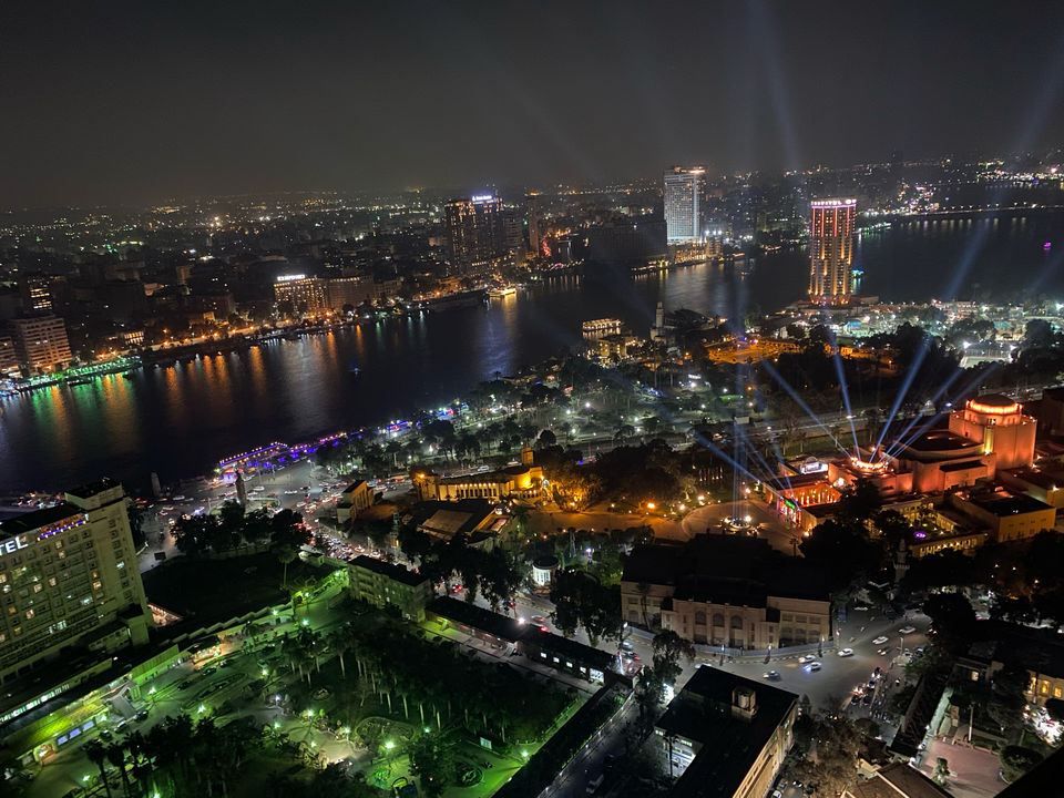 Photo of Egypt - What All To See In 3 Days In Cairo by Geetha Ranganathan