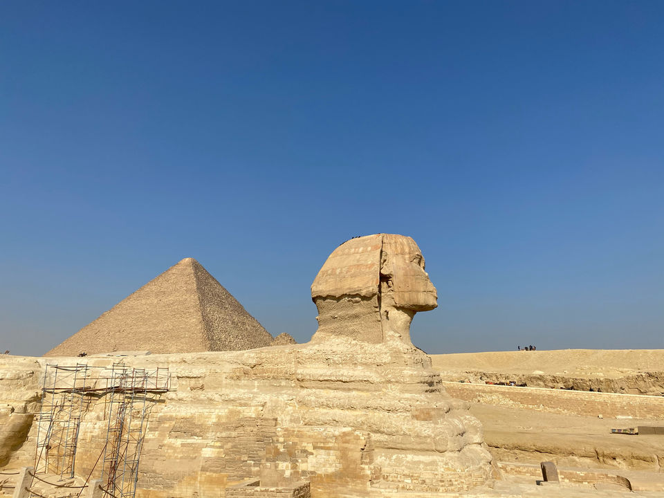 Photo of Egypt - What All To See In 3 Days In Cairo by Geetha Ranganathan