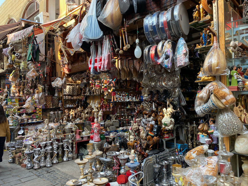 Photo of Egypt - What All To See In 3 Days In Cairo by Geetha Ranganathan