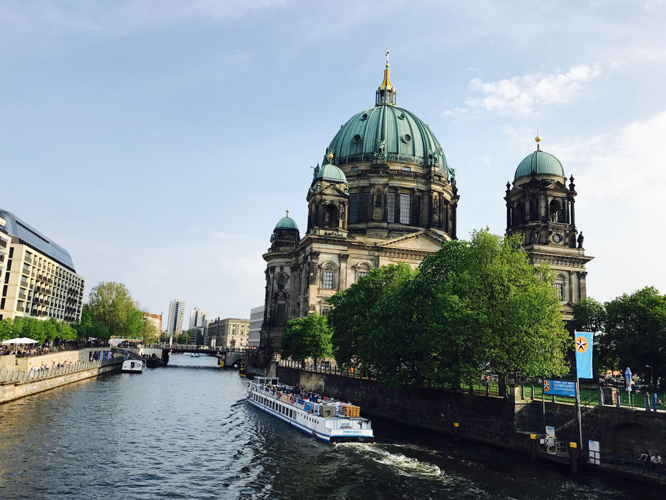 Photo of Planning Of A 3 Week Solo Europe Trip! Under 2Lakhs by Geetha Ranganathan