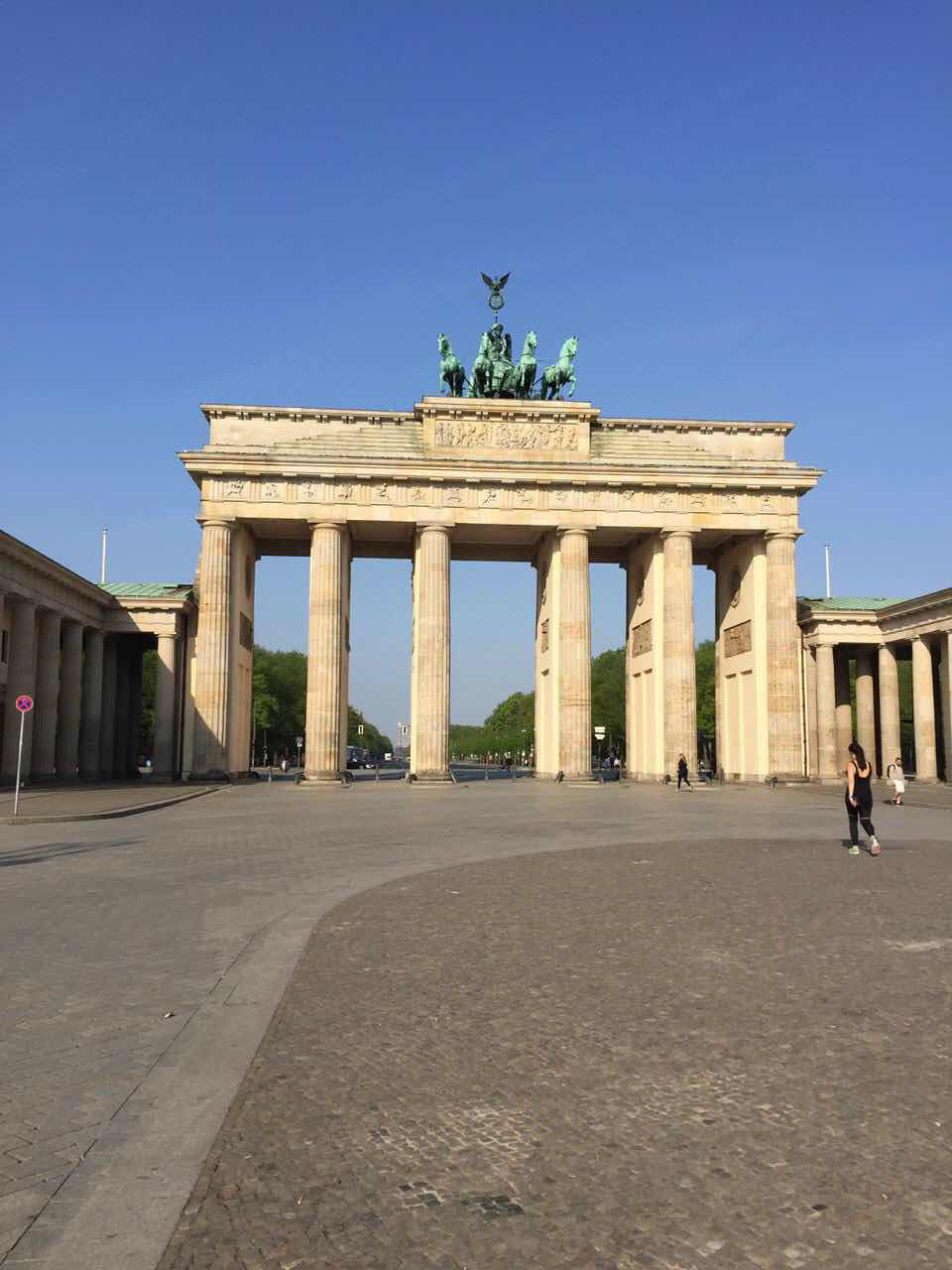 Photo of Berlin In 2 Days by Geetha Ranganathan