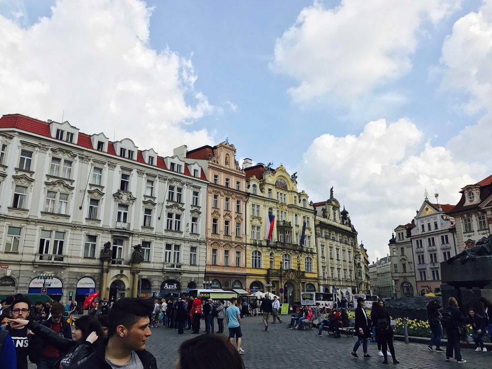 Photo of Prague.. 3 Dreamy Days by Geetha Ranganathan