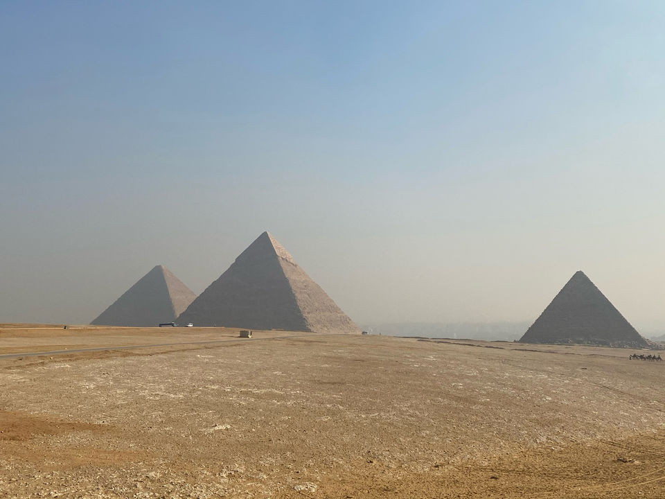 Photo of Egypt - What All To See In 3 Days In Cairo by Geetha Ranganathan