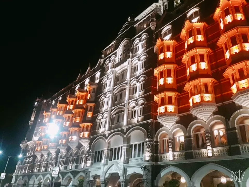 Photo of 7DESTINATION/DAY4/MUMBAI by Nihit Sharma