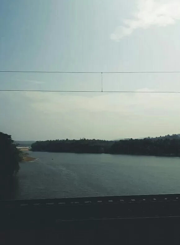 Photo of 7DESTINATION/DAY5/THE TRAIN AND BACKWATER by Nihit Sharma