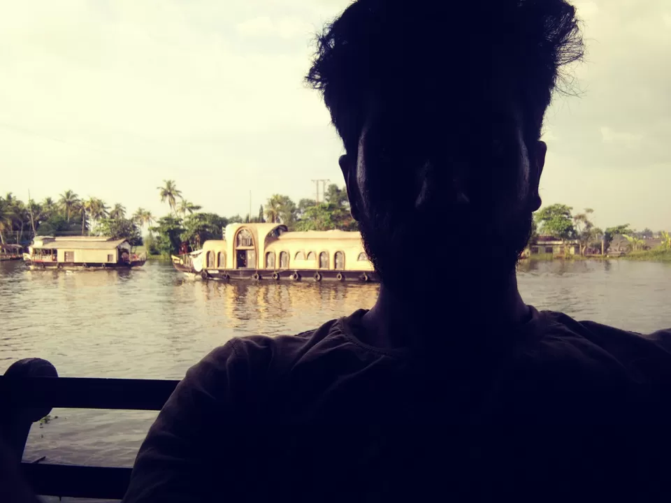 Photo of 7DESTINATION/DAY5/THE TRAIN AND BACKWATER by Nihit Sharma