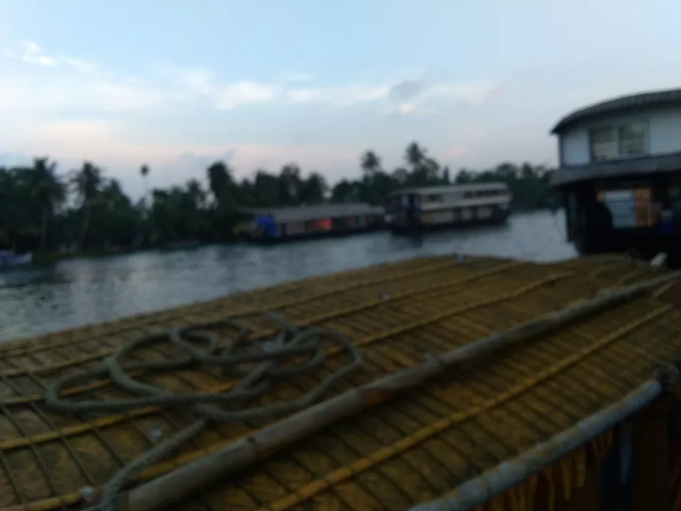 Photo of 7DESTINATION/DAY5/THE TRAIN AND BACKWATER by Nihit Sharma