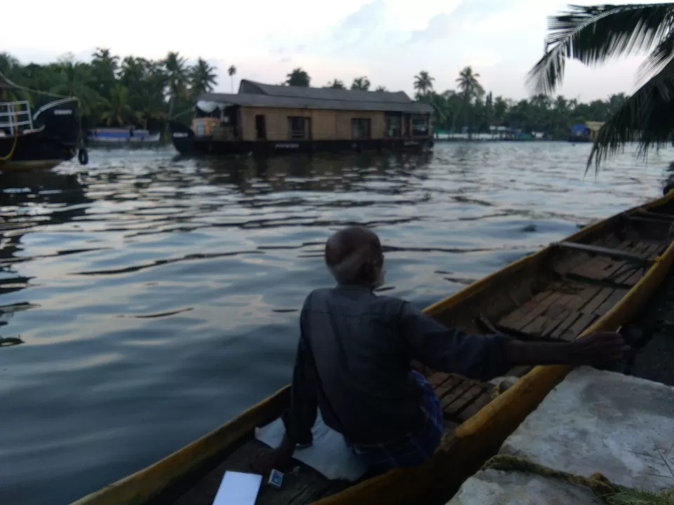 Photo of 7DESTINATION/DAY5/THE TRAIN AND BACKWATER by Nihit Sharma