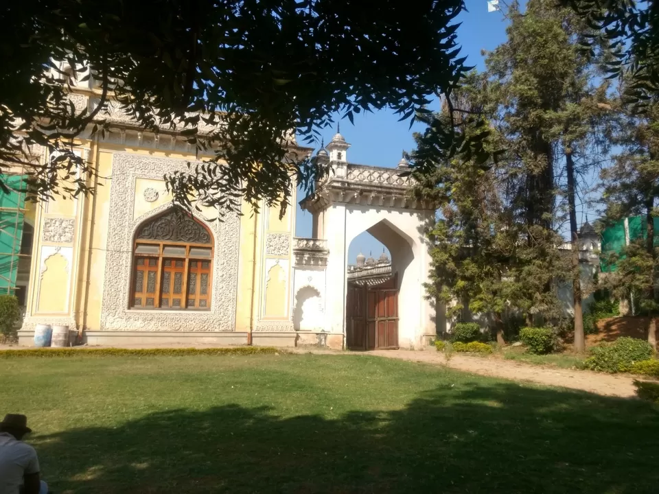 Photo of Chowmahalla Palace, Hyderabad by Ankita Kala