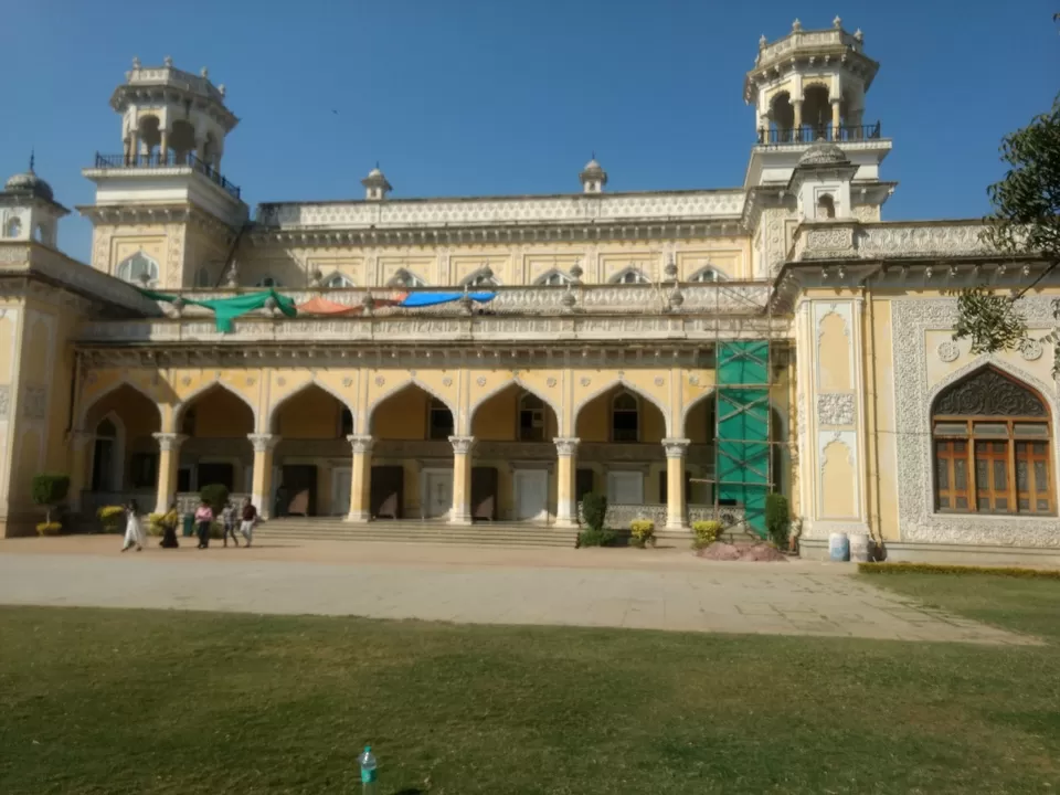 Photo of Chowmahalla Palace, Hyderabad by Ankita Kala