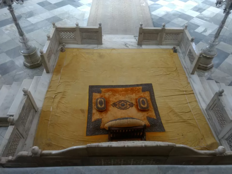 Photo of Chowmahalla Palace, Hyderabad by Ankita Kala