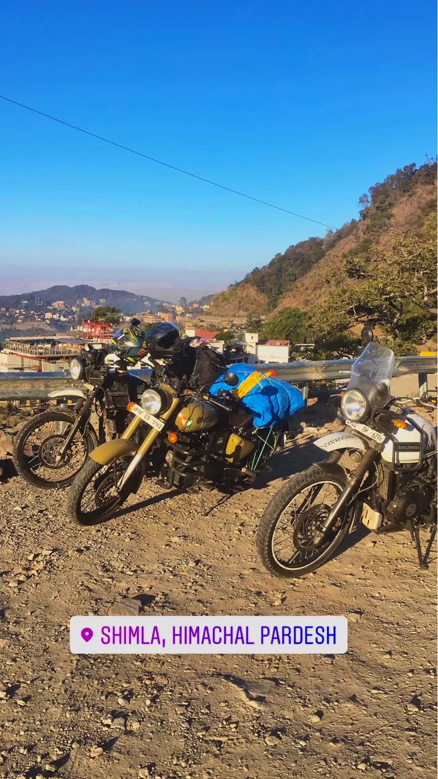 Photo of Parwanoo, Himachal Pradesh, India by Venkatesh Sabhapathi