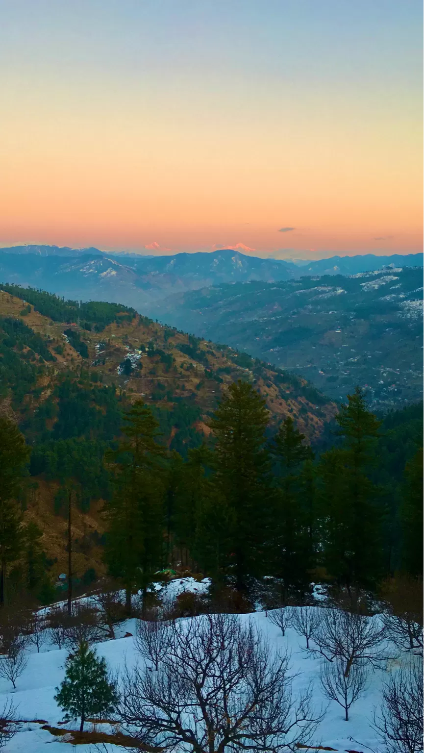 Photo of Kharapathar, Himachal Pradesh, India by Venkatesh Sabhapathi