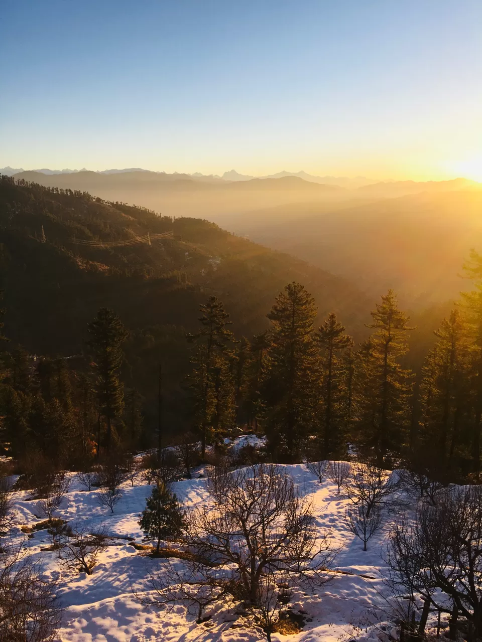 Photo of Kharapathar, Himachal Pradesh, India by Venkatesh Sabhapathi