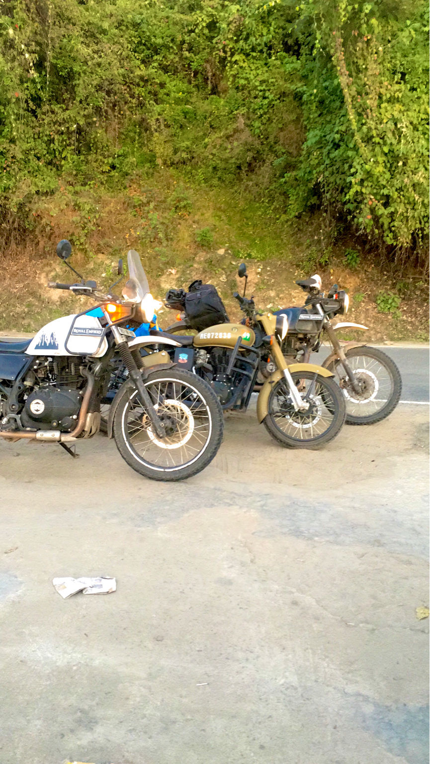 Photo of Delhi-Khadapathar Ride by Venkatesh Sabhapathi