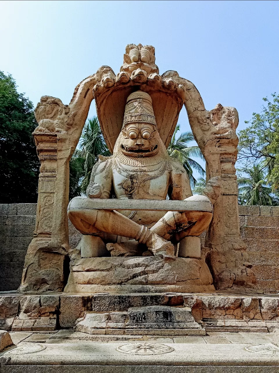 Photo of HAMPI!!!!Ruined City... Group of Monuments.. Deserves to be as World Heritage Site. by selva kumar