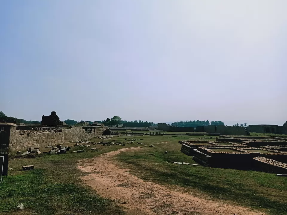 Photo of HAMPI!!!!Ruined City... Group of Monuments.. Deserves to be as World Heritage Site. by selva kumar