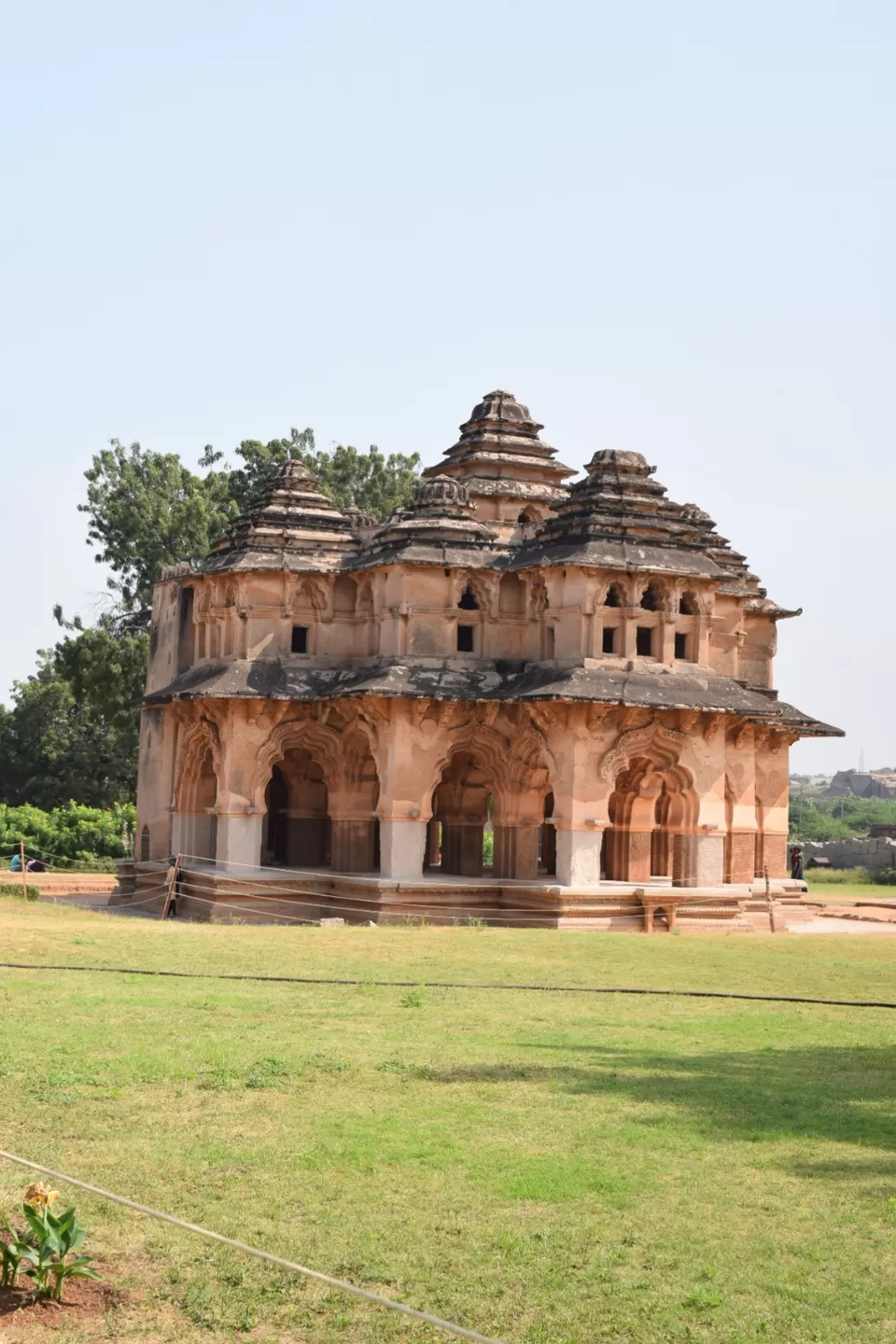Photo of HAMPI!!!!Ruined City... Group of Monuments.. Deserves to be as World Heritage Site. by selva kumar