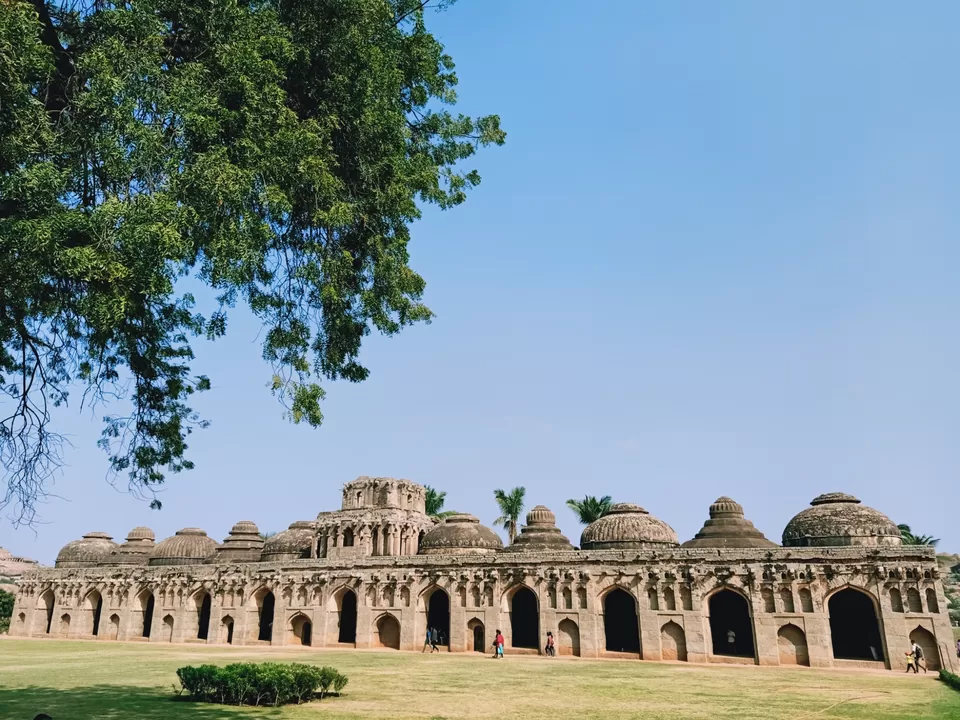 Photo of HAMPI!!!!Ruined City... Group of Monuments.. Deserves to be as World Heritage Site. by selva kumar