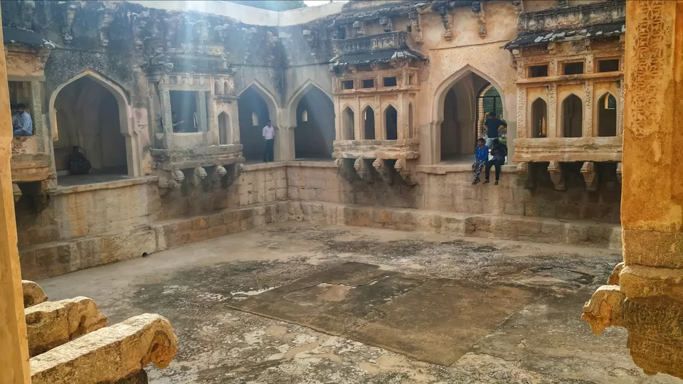 Photo of HAMPI!!!!Ruined City... Group of Monuments.. Deserves to be as World Heritage Site. by selva kumar