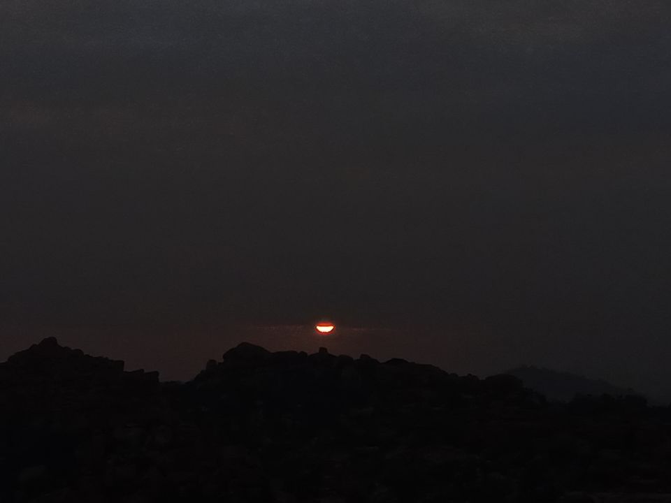 Photo of HAMPI!!!!Ruined City... Group of Monuments.. Deserves to be as World Heritage Site. by selva kumar