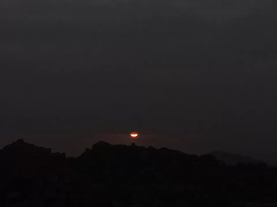 Photo of HAMPI!!!!Ruined City... Group of Monuments.. Deserves to be as World Heritage Site. by selva kumar