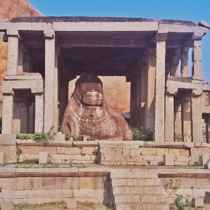 Photo of HAMPI!!!!Ruined City... Group of Monuments.. Deserves to be as World Heritage Site. by selva kumar