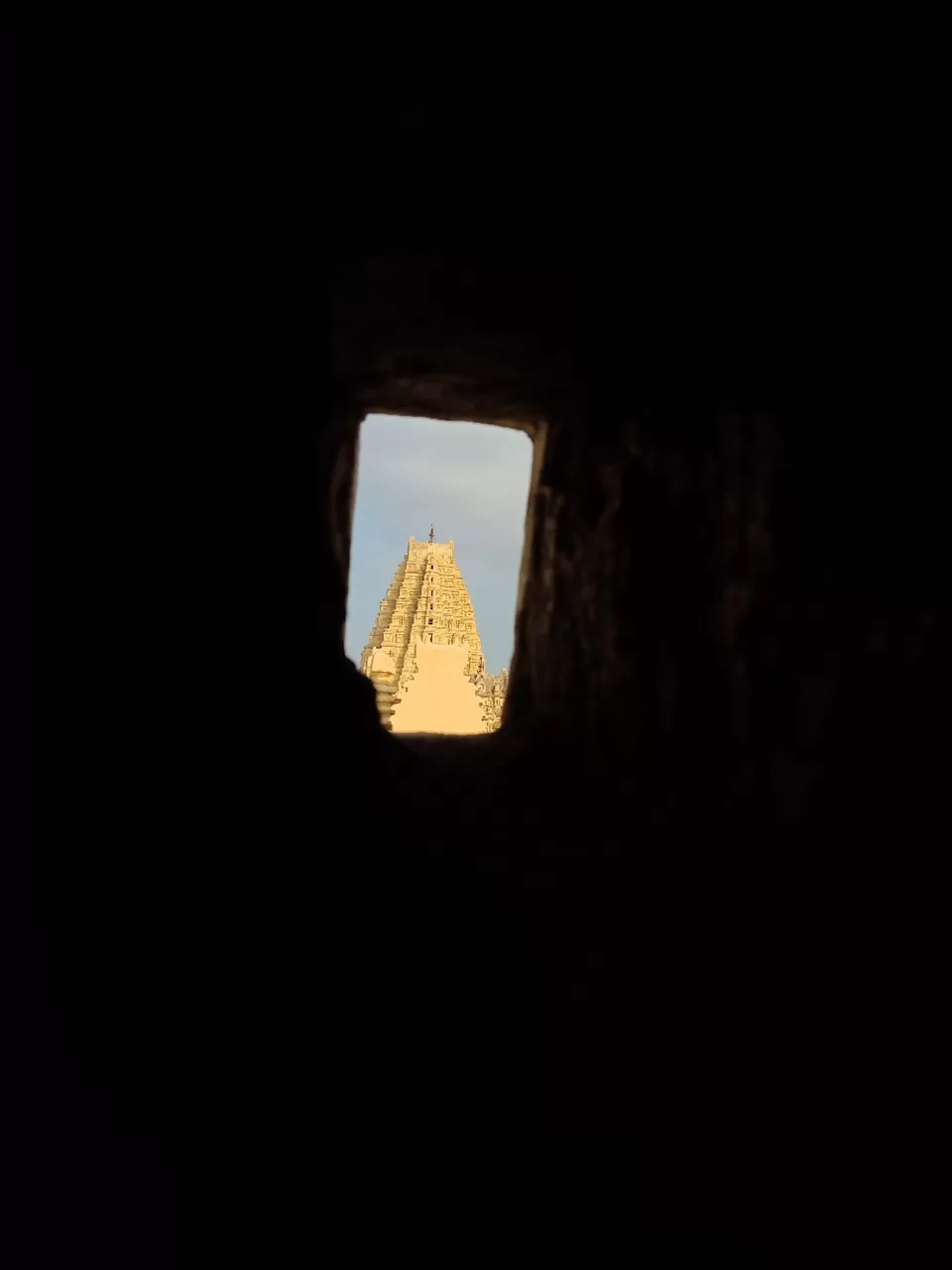 Photo of HAMPI!!!!Ruined City... Group of Monuments.. Deserves to be as World Heritage Site. by selva kumar