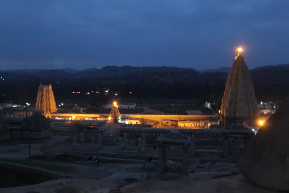 Photo of HAMPI!!!!Ruined City... Group of Monuments.. Deserves to be as World Heritage Site. by selva kumar