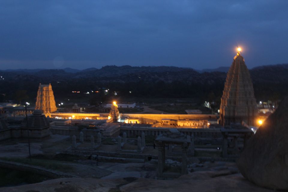 Photo of HAMPI!!!!Ruined City... Group of Monuments.. Deserves to be as World Heritage Site. by selva kumar