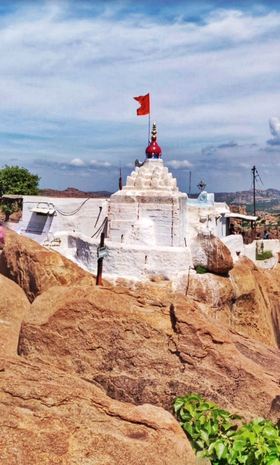 Photo of HAMPI!!!!Ruined City... Group of Monuments.. Deserves to be as World Heritage Site. by selva kumar