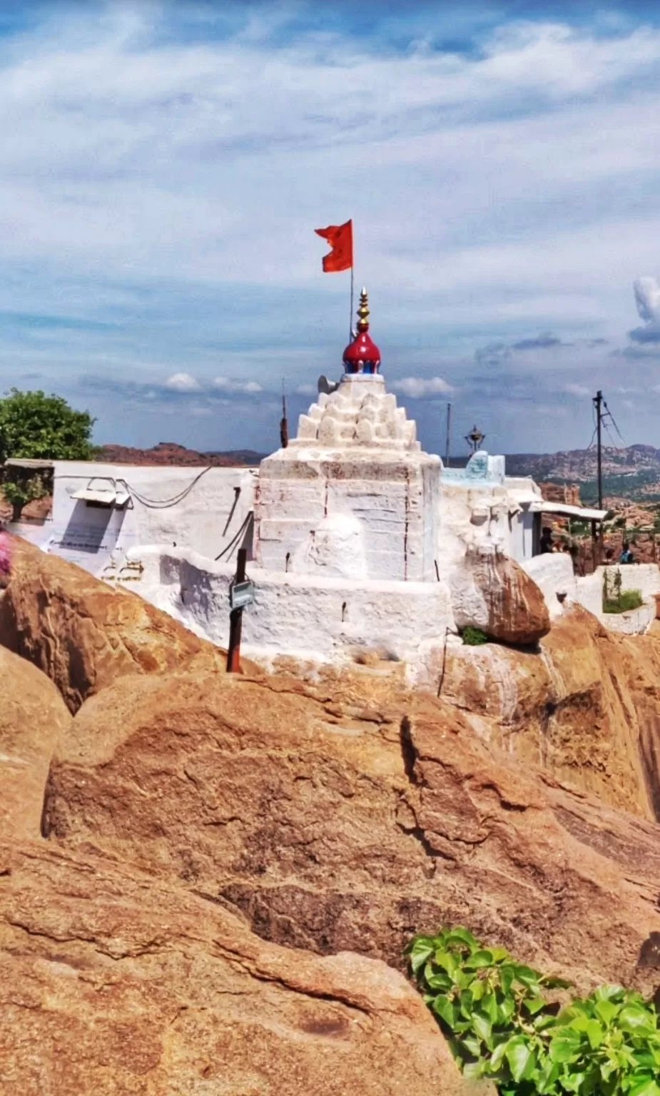 Photo of HAMPI!!!!Ruined City... Group of Monuments.. Deserves to be as World Heritage Site. by selva kumar