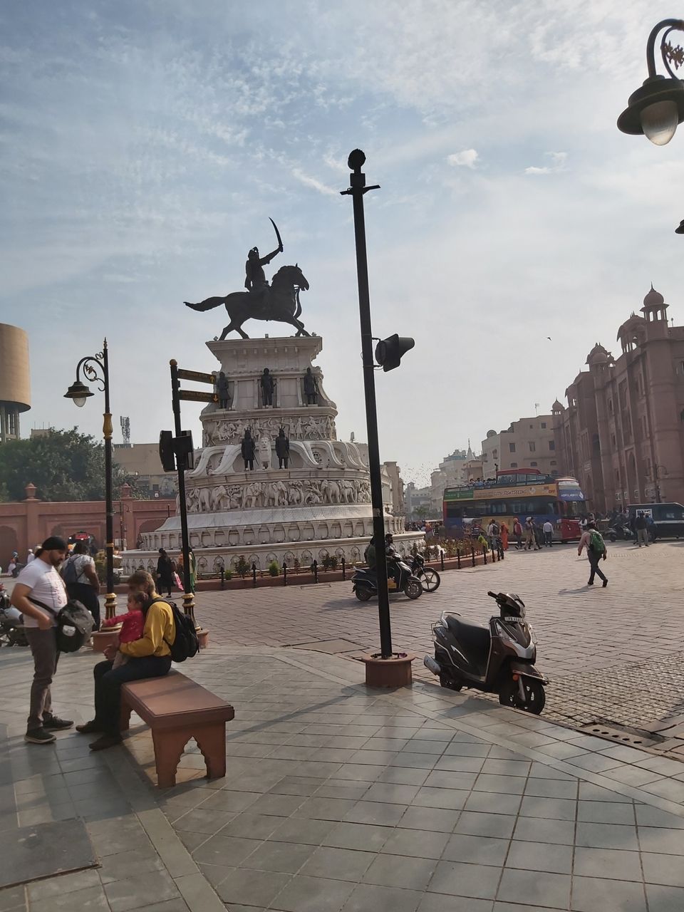 Photo of A journey into the Past by Swaraj Deb