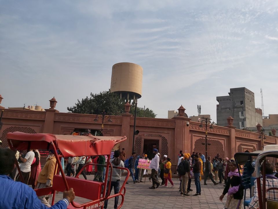Photo of A journey into the Past by Swaraj Deb